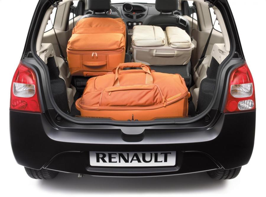  Renault Twingo 2007 года  (фото 46 из 91)